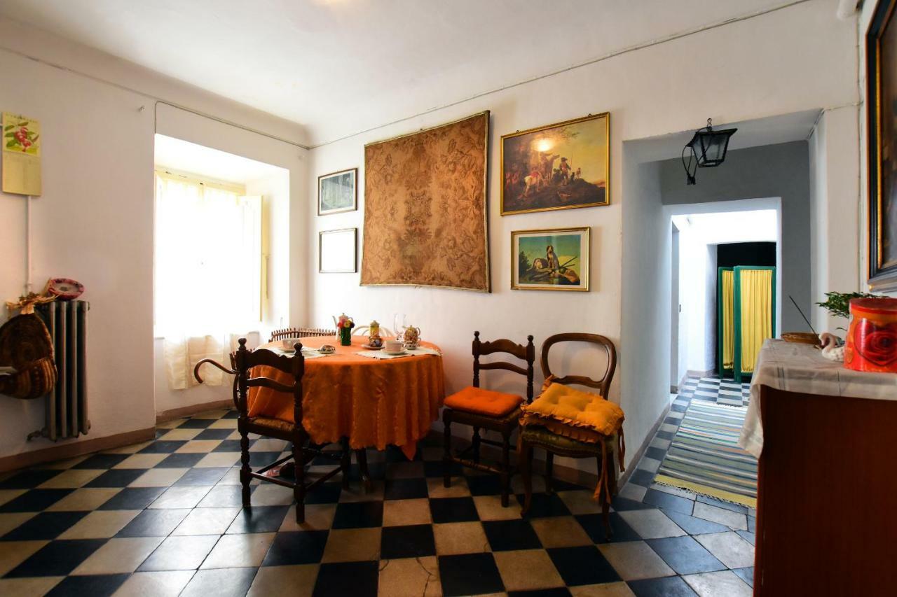 B&B Il Castello San Vito  Экстерьер фото